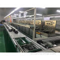 ສາຍນ້ໍາ Purifier Assembly Speed ​​Chain Conveyor